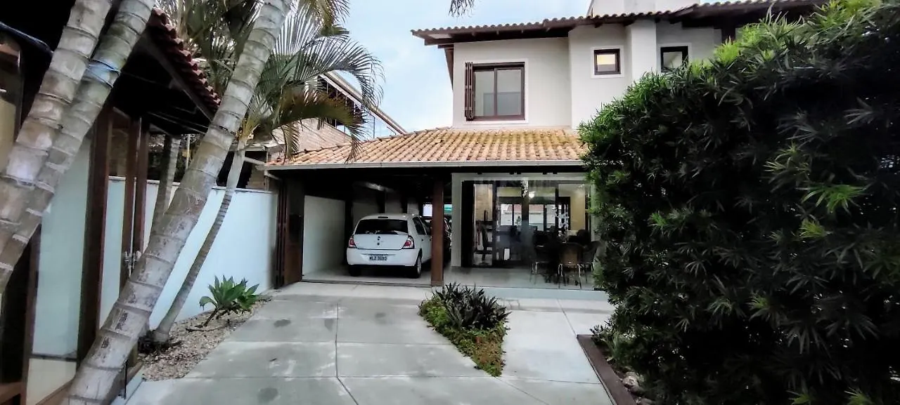 Casa Nos Ingleses Com Piscina E Jacuzzi Florianópolis