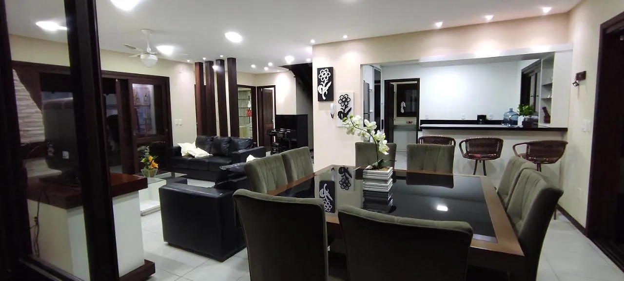 Casa Nos Ingleses Com Piscina E Jacuzzi Florianópolis بيت للعطل