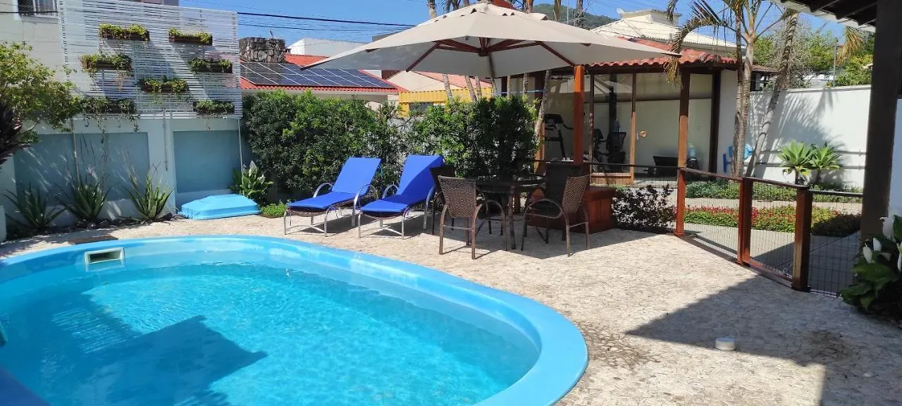 Casa Nos Ingleses Com Piscina E Jacuzzi Florianópolis 0*,  Brasil