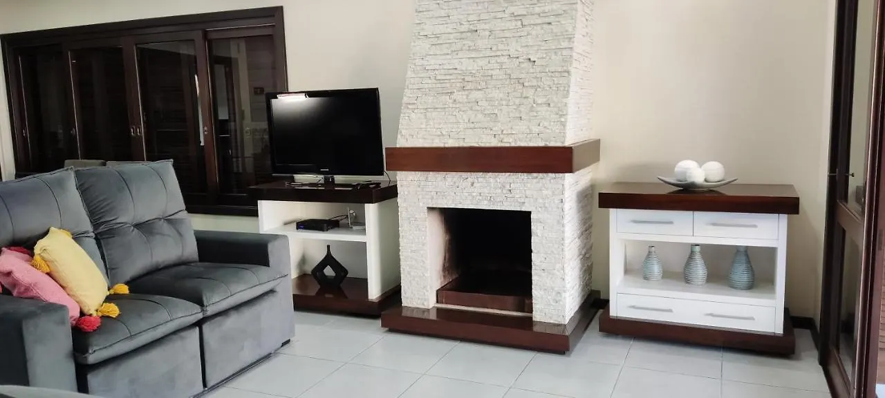Casa Nos Ingleses Com Piscina E Jacuzzi Florianópolis Brasil