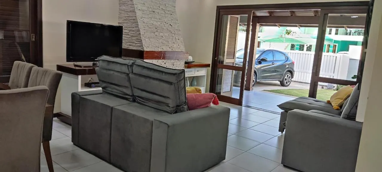 Casa Nos Ingleses Com Piscina E Jacuzzi Florianópolis Casa de Férias